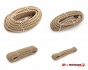 Lina naturalna jutowa - średnica: 6mm; 8mm; 10mm; 12mm; 14mm; 16mm; 18mm; 20mm; 22mm; 24mm; 26mm; 28mm; 30mm; 36mm; 40mm; 46mm; 50mm; 60mm; 70mm